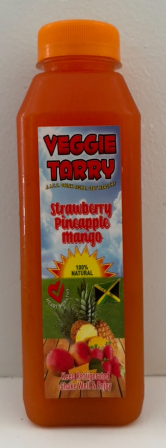 Veggie Tarry Mixed Case # 2 PASSION Half Case Pack 12