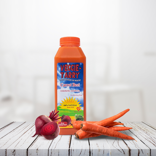 Veggie Tarry Carrot Beet Half Case Pack 12