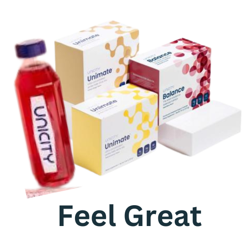 Feel Great Balance Mixed Berry