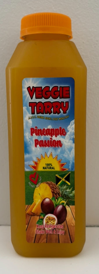 Veggie Tarry Pineapple Passion Case Pack 24