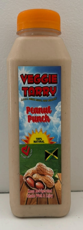 Veggie Tarry  Peanut Punch Case Pack 24