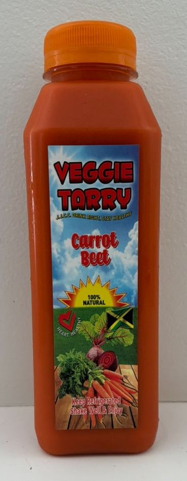 Veggie Tarry  Carrot Beet Case Pack 24