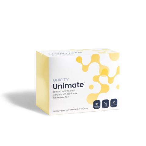 UNIMATE NATURAL LEMON