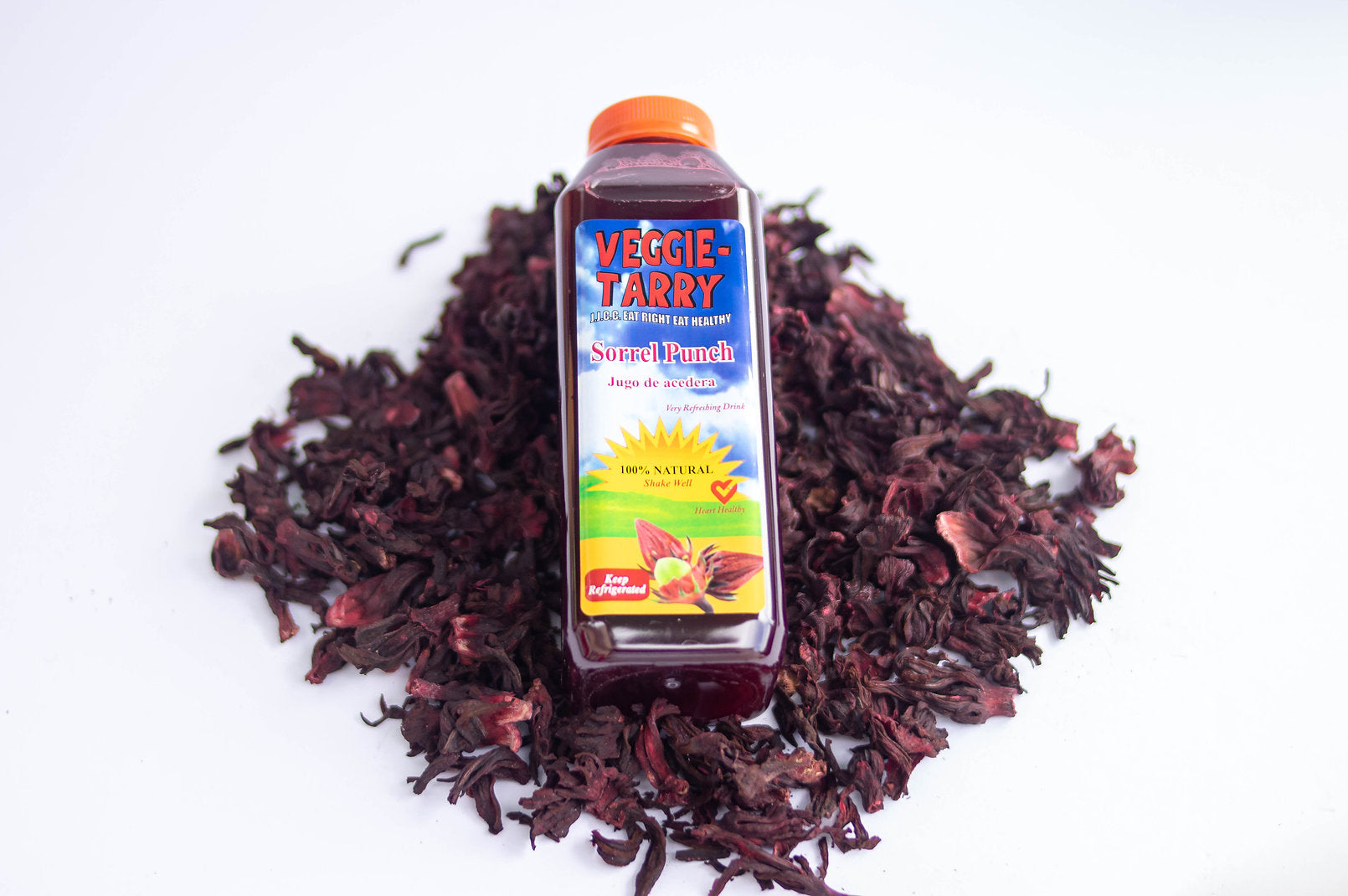 Veggie Tarry  Sorrel Punch Case Pack 24